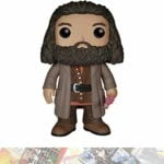 Rubeus Hagrid: Fun ko P o p ! Vinyl Figure Bundle with 1 H.P. Theme Compatible Trading Card (007 - 05864) Rubeus Hagrid: Fun ko P o p ! Vinyl Figure Bundle with 1 H.P. Theme Compatible Trading Card (007 - 05864)